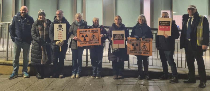 Small victory for campaigners in new homes battle