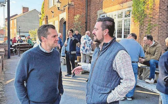 Conservatives in county hurt after 'role model' makes switch to Reform