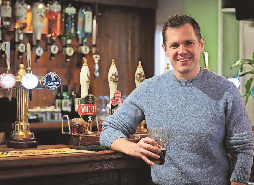 I had a recent pint with Robert Jenrick - here are five clues his defection was coming