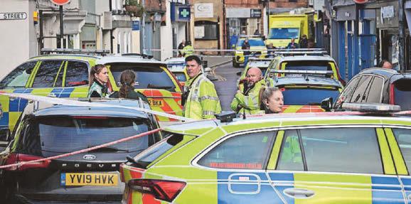 Man due in court following arrest after six-hour stand-off