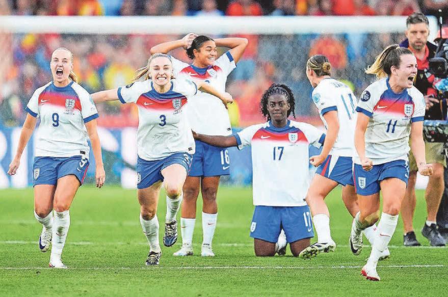 City Ground to host Lionesses in World Cup qualifier