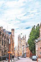 Taking a punt on Cambridge