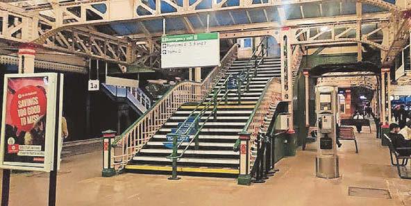 'We do not want any more barriers for our businesses'