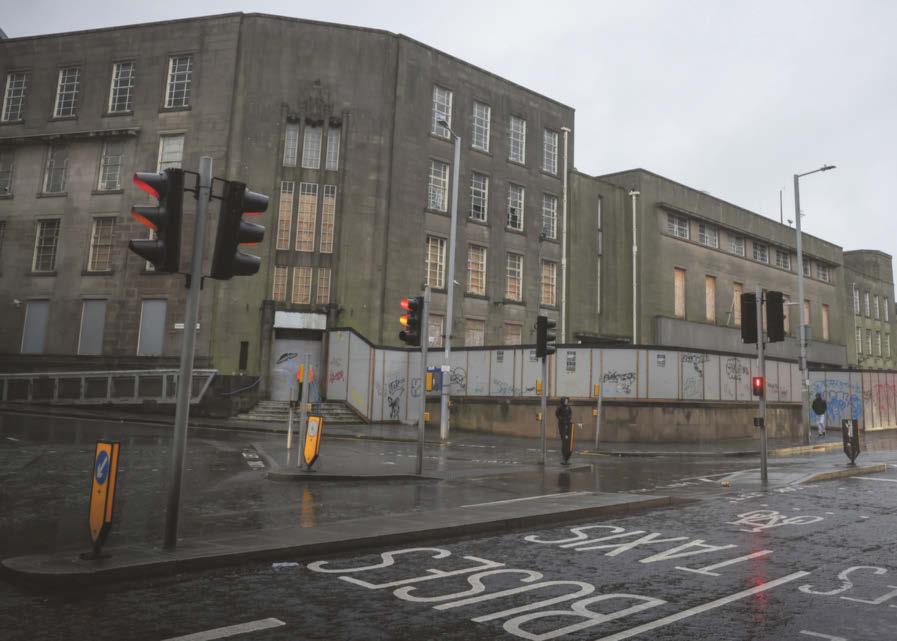 University 'can't support' student tower block plans