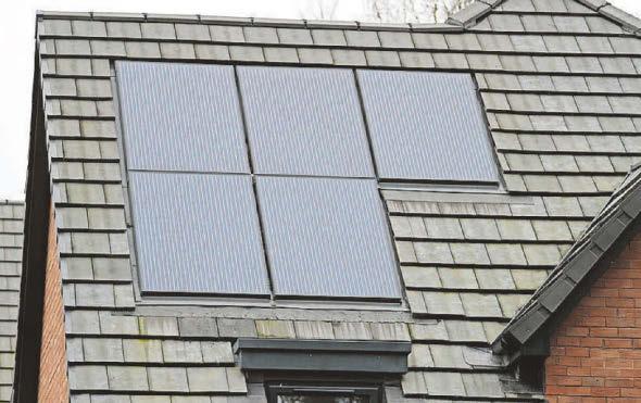 Cheap loans for families to get heat pumps and solar panels