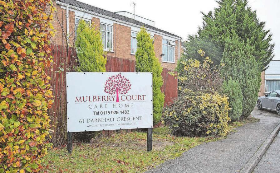 'Vague and misleading' records contributed to tragedy at care home