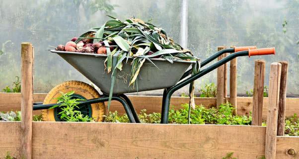 A heap of love for happy soil