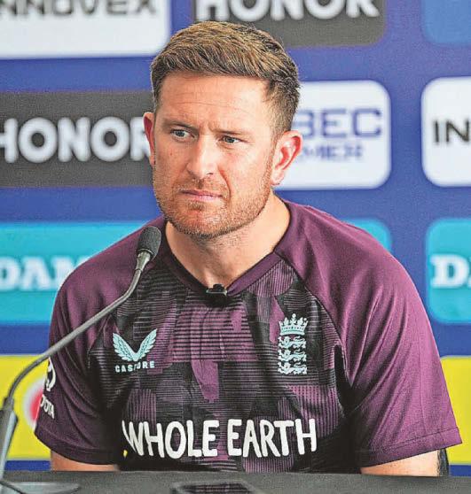 World Cup my only aim claims Dawson
