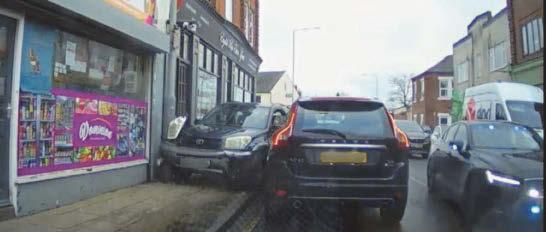 Danger driver pleads guilty after chase