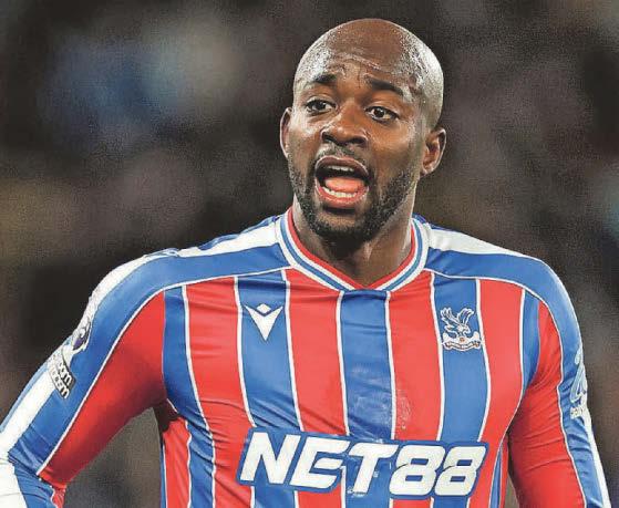 Pearce: Why Mateta would be right fit at City Ground