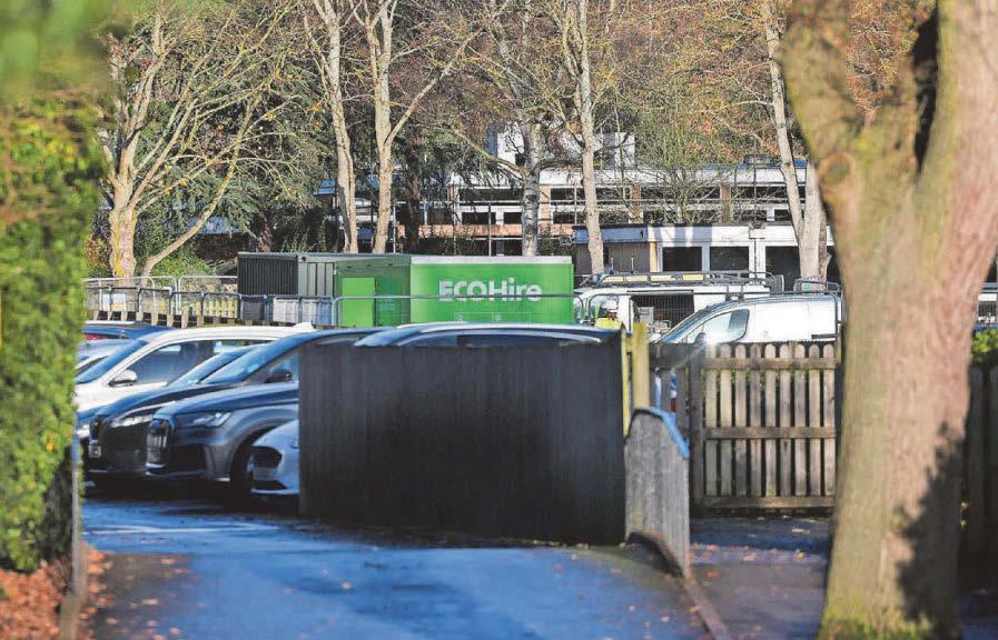 School facing demolition gets a glowing report from Ofsted