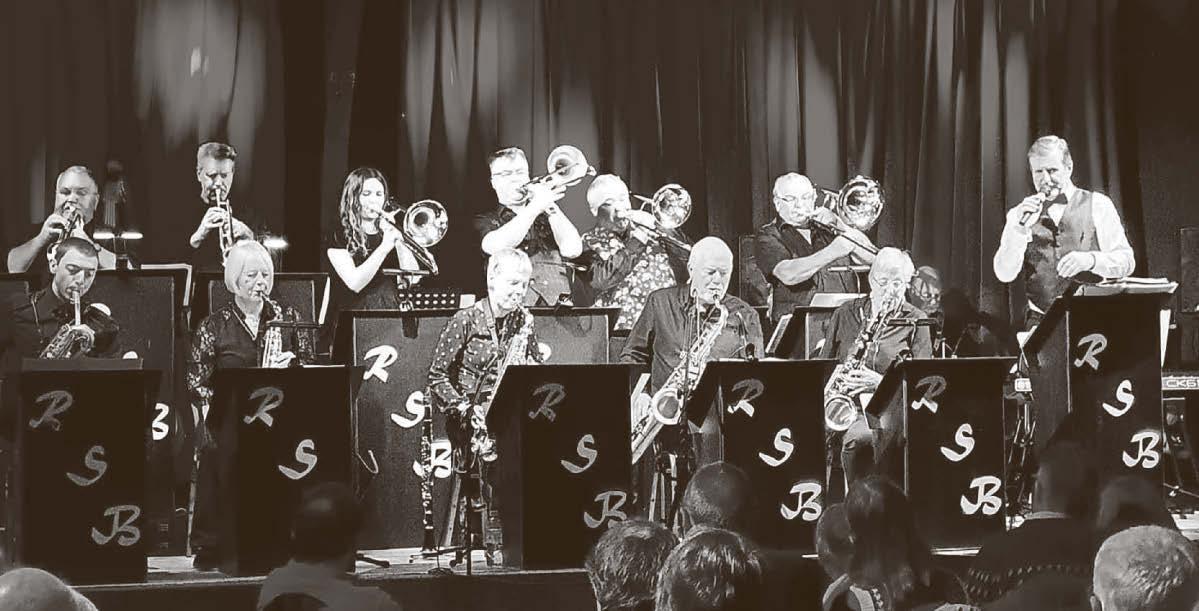 Swing by for charity concert