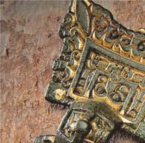 Burial treasures reunited for first time since 1960s