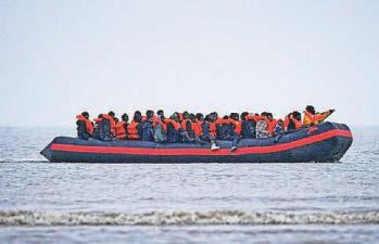 Crackdown on social media migrant ads