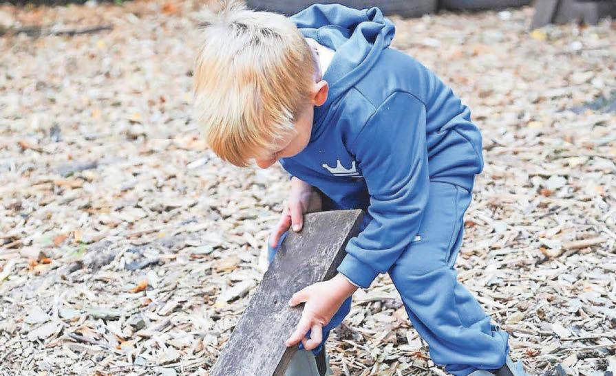 Nursery's plan to get rid of phones