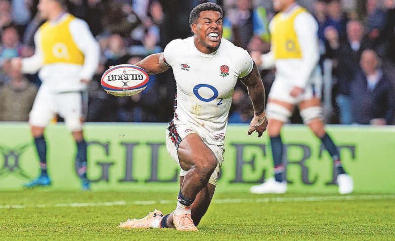 Feyi-Waboso has echoes of Robinson