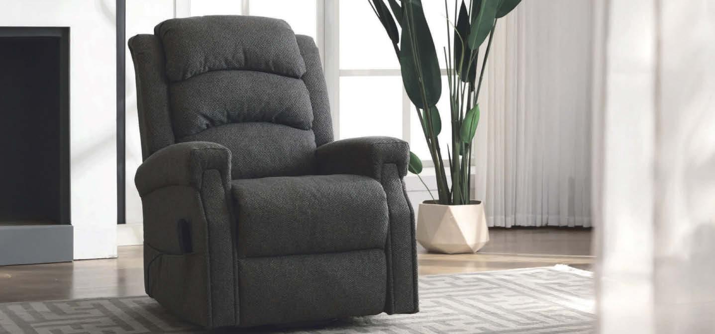 THE ELTHAM RECLINER EXPERIENCE