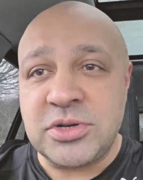 YouTuber 'arrested for taking down a Palestinian flag'