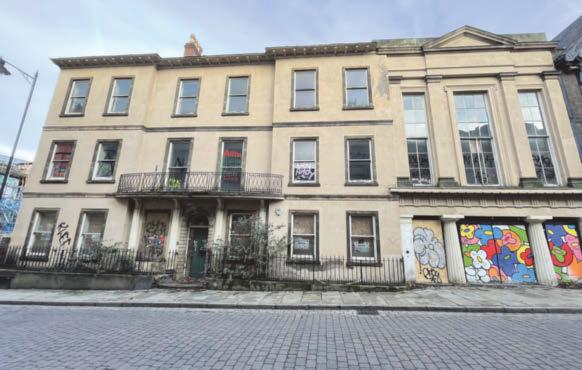 Hope for future of 'one of the oldest buildings' in city