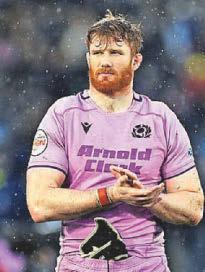 Cup clash perfect for Scotland to hit back