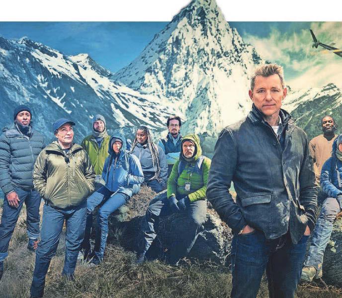 Forced to climbdown over hasty fit of peak