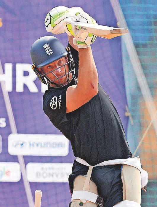 Buttler hails ‘sharp’ coach McCullum