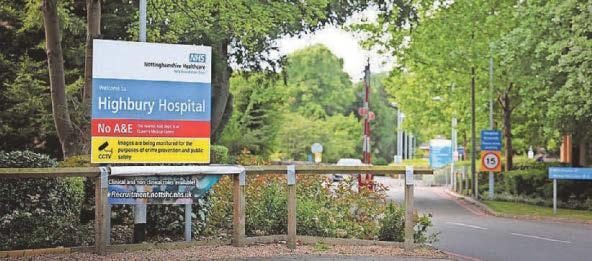 Mental health patient who was moved without warning died five days later