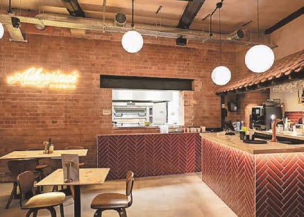 Couple went from painting and decorating to opening a pizza joint