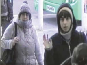 Pickpocket targets man, 85