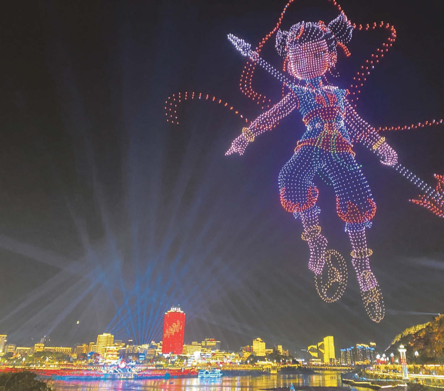 City council is switched on to the idea of rotors instead of rockets