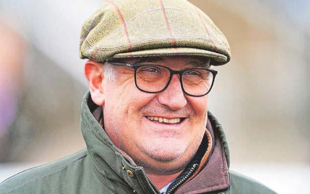 Flight fancied for McCain and Hughes at Carlisle