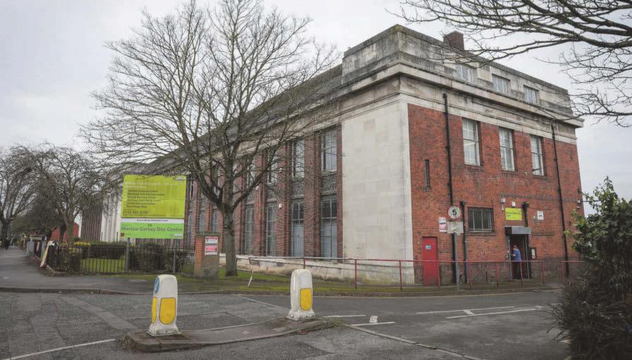 Centre's closure shows 'a lack of dignity and respect’ for community