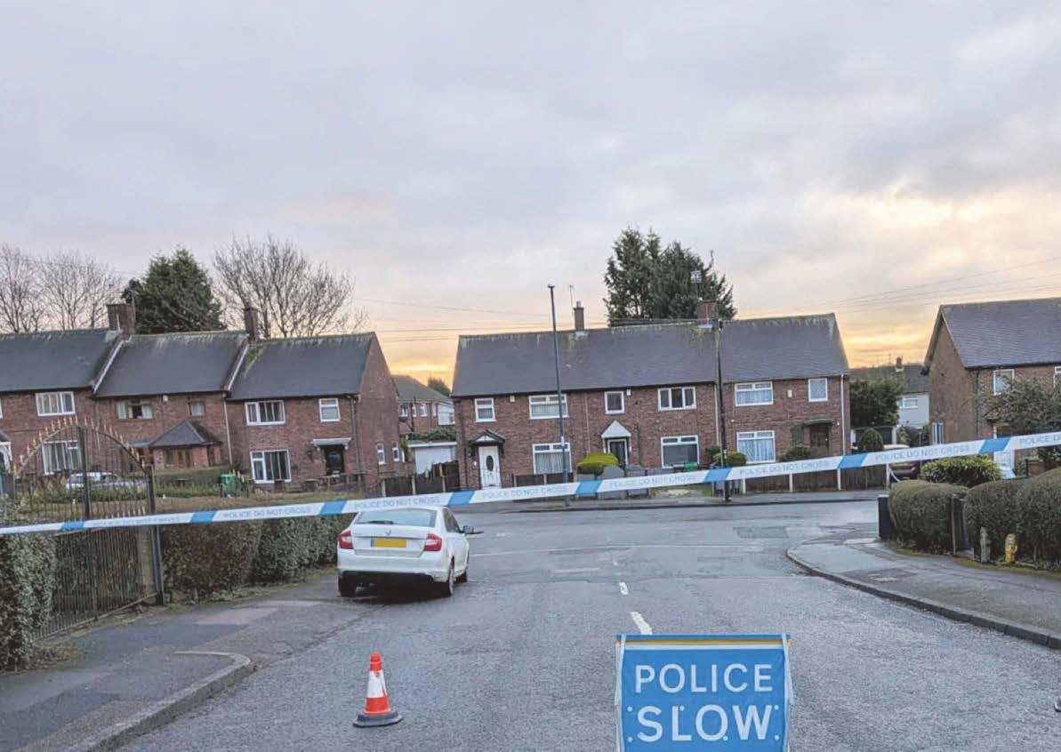 'I just want to be gone from here' says resident after stabbings on estate