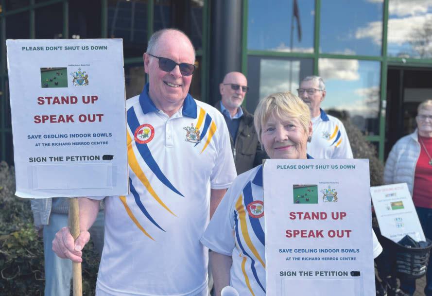 Last-ditch bid to save ‘lifeline’ indoor bowls club from closure