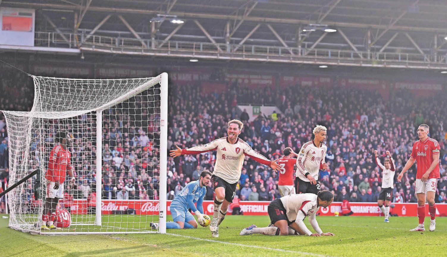 Reds defeat is 'one of biggest robberies I've seen this season'