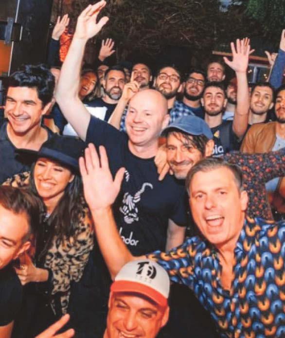 Renaissance returns to Stealth for special one-off party