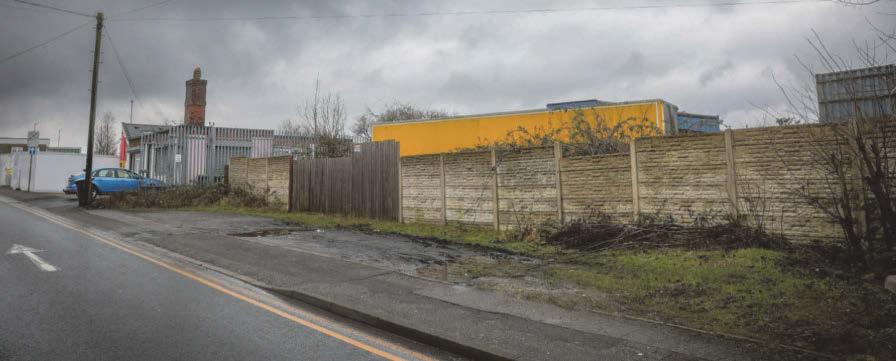 Apartments plan for Pond Hole
