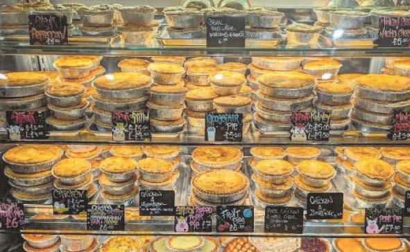 Some of the best places to get your fill during Pie Week