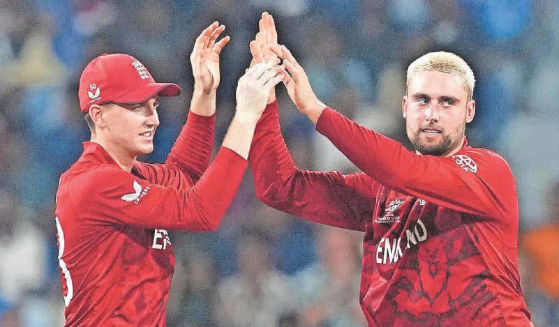 Jacks tipped to be as great as Ali