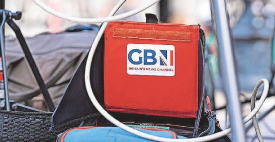 GB News in profit struggle