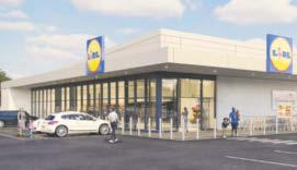 Long wait is over for town's first Lidl