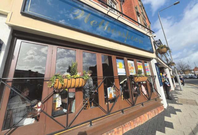 'Baffled' by decision to sell pub
