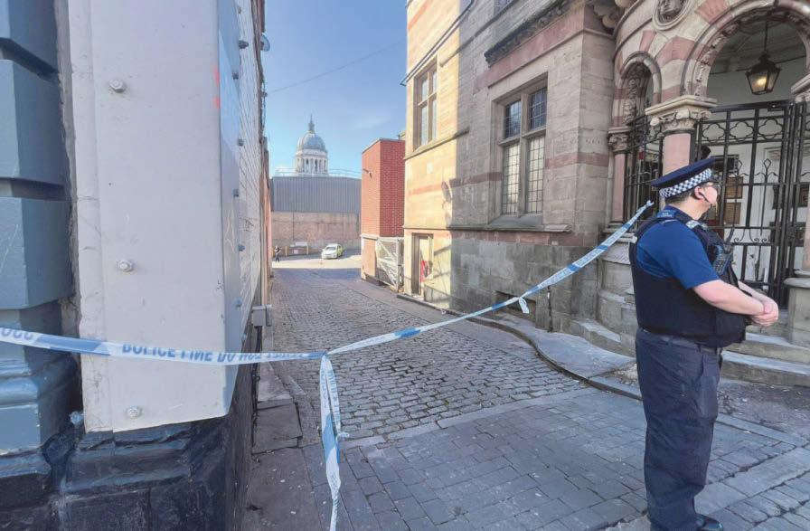 Attacker found guilty of trying to murder homeless man in city