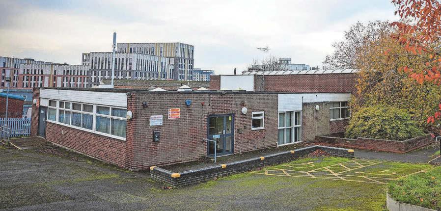 Youth hub site revealed - and it's been 'a long time coming'