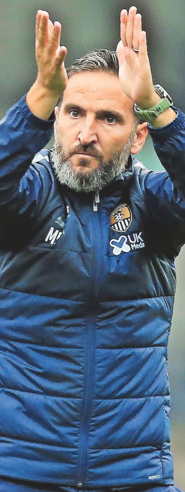 Paterson buzzing as play 'flipped a switch' for Notts