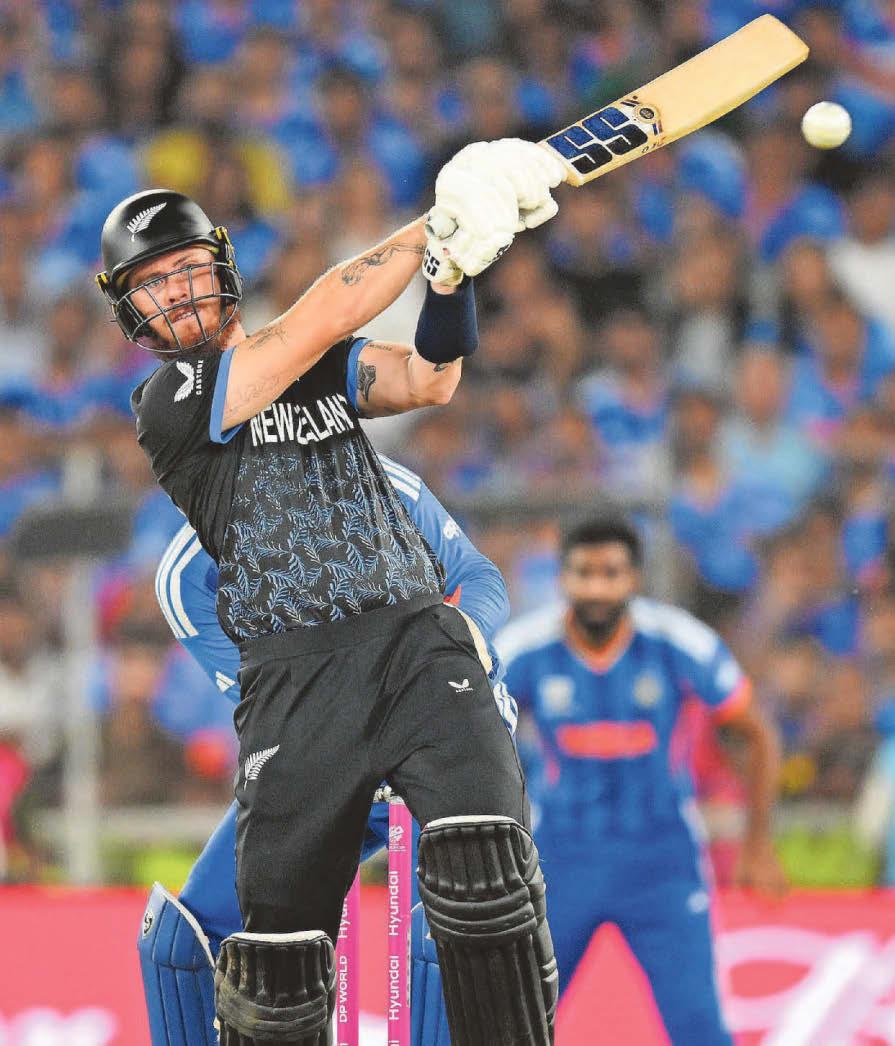 Kiwi star Finn leads selections for Rockets on day two