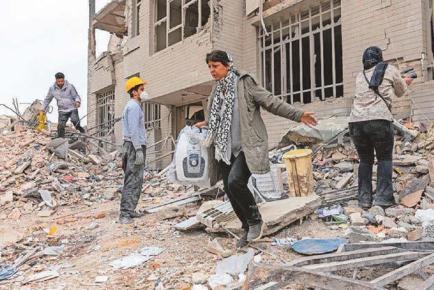 Iran: Attacks to go on