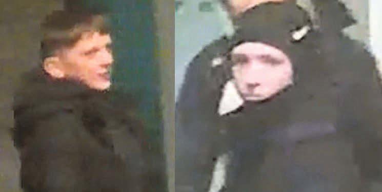 Tram driver had cleaning fluid sprayed in his face