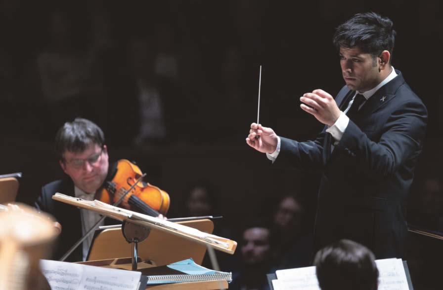 High drama from orchestra at its best