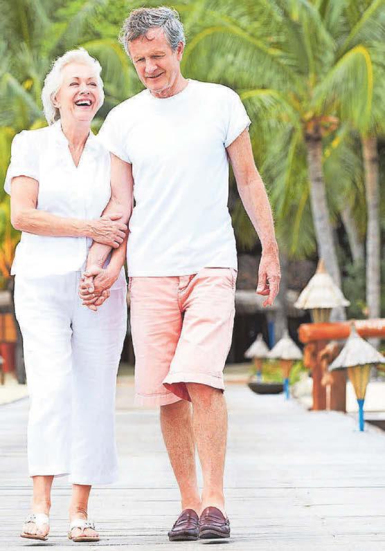 How to make your travel dreams a reality in retirement